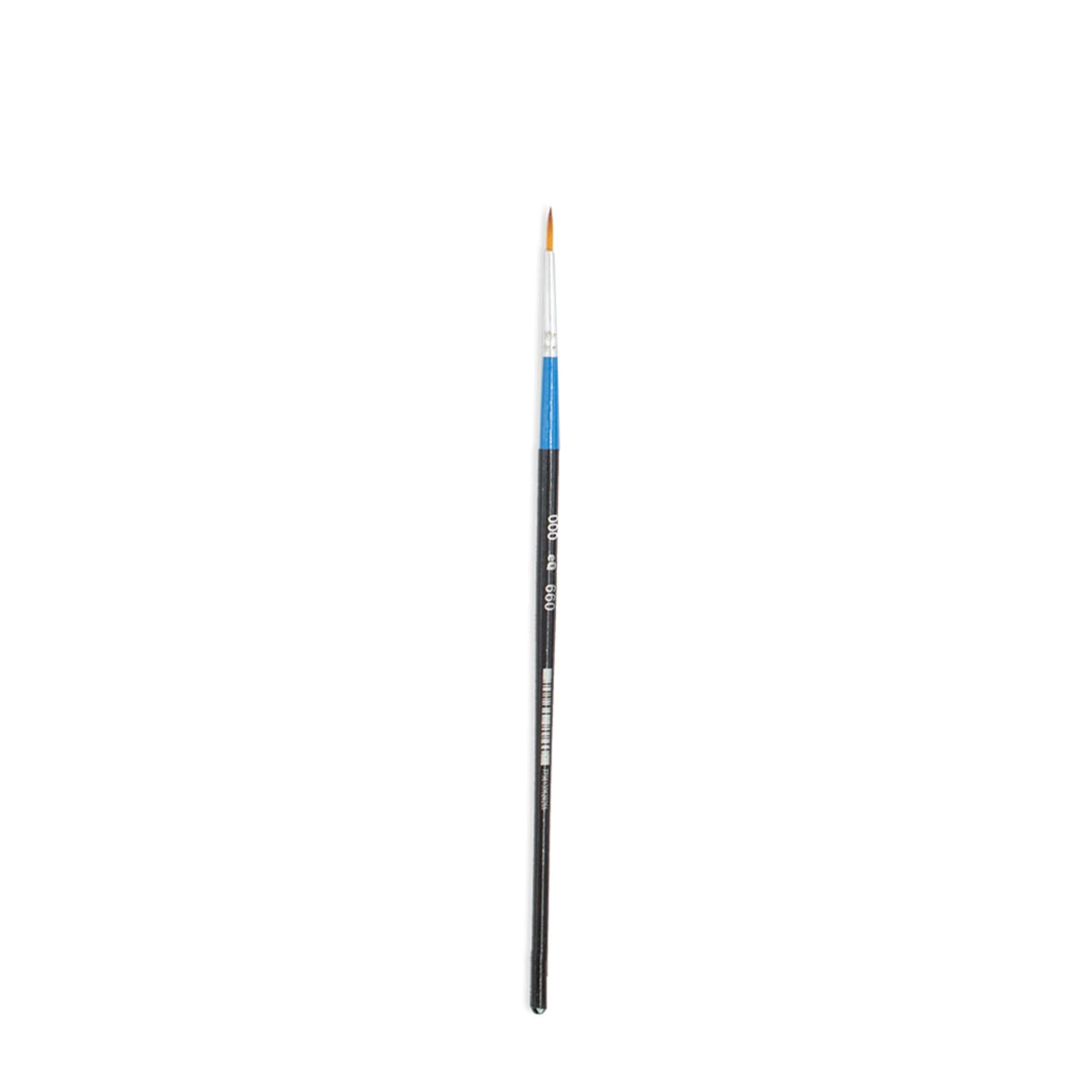Pincel EQ Sintetico Redondo (660) N°000