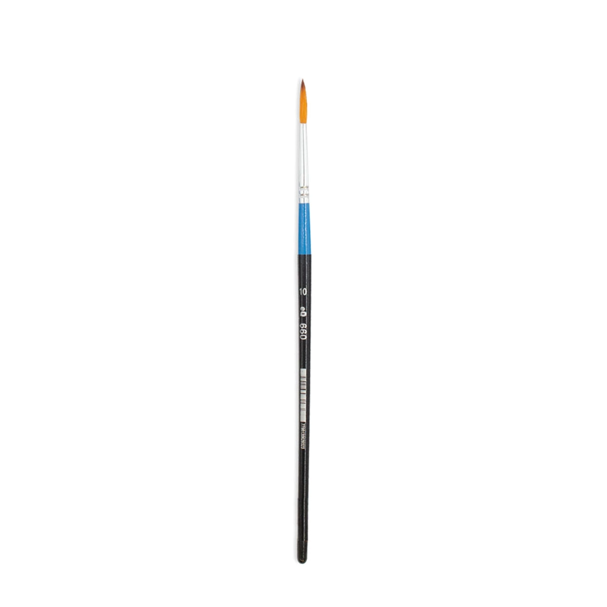 Pincel EQ Sintetico Redondo (660) N°10