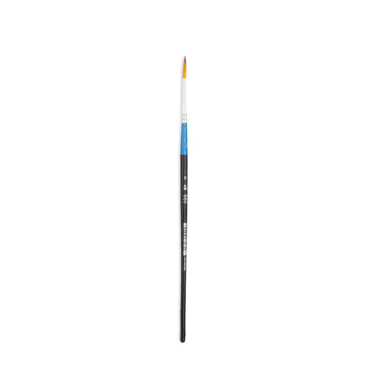 Pincel EQ Sintetico Redondo (660) N°6