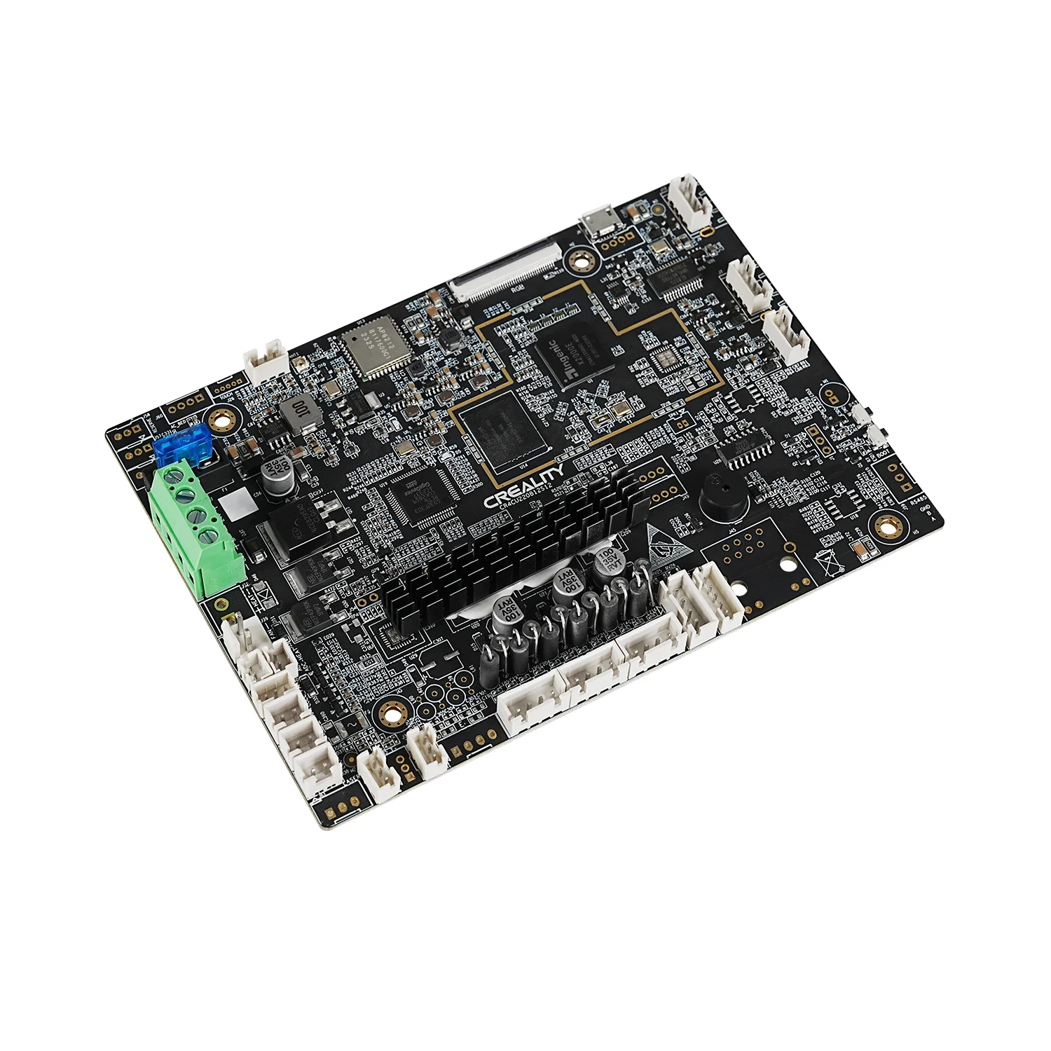 Placa MADRE E3V3 KIT MOTHERBOARD PARA ENDER-3 V3 CREALITY 4002020070 c24