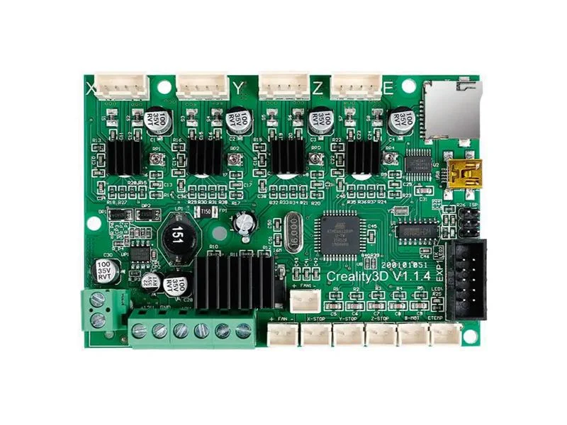Placa Madre Creality V1.1.4 Ender-3 COD 908   4002010007 c24