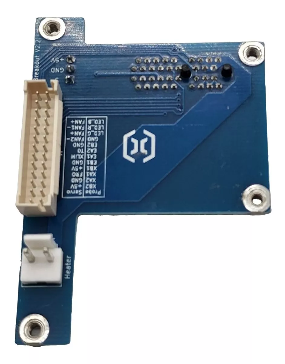 Placa de Eje Z Artillery Genius Pro - SWX2 MLA-1172500781