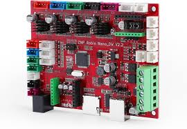 Placa madre impresora 3D Motherboard 11.010.069
