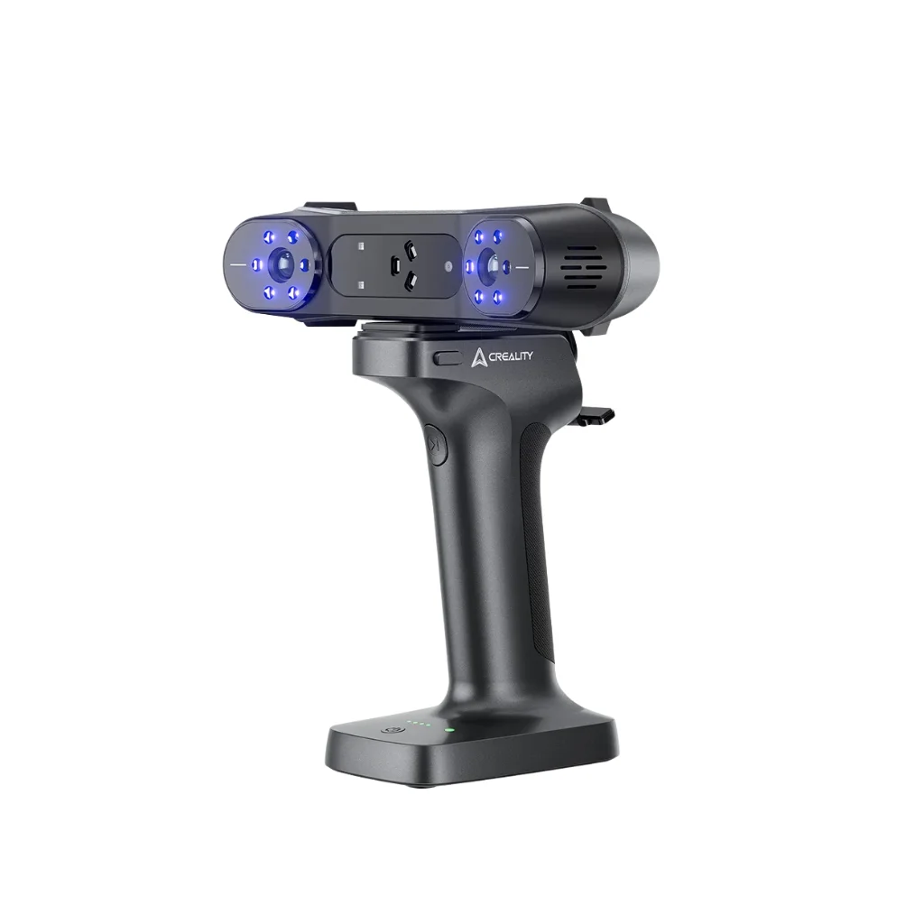 RAPTOR X USADO IGUAL A NUEVO Creality Escaner Escanner scaner CR-SCANRAPTORX 30 DIAS DE GARANTIA