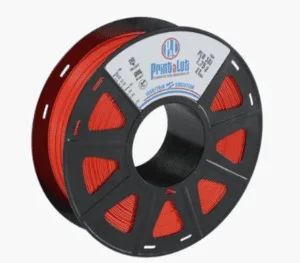 ROJO PLA PRINTALOT Filamento 3d Pla 1.75mm 1KG