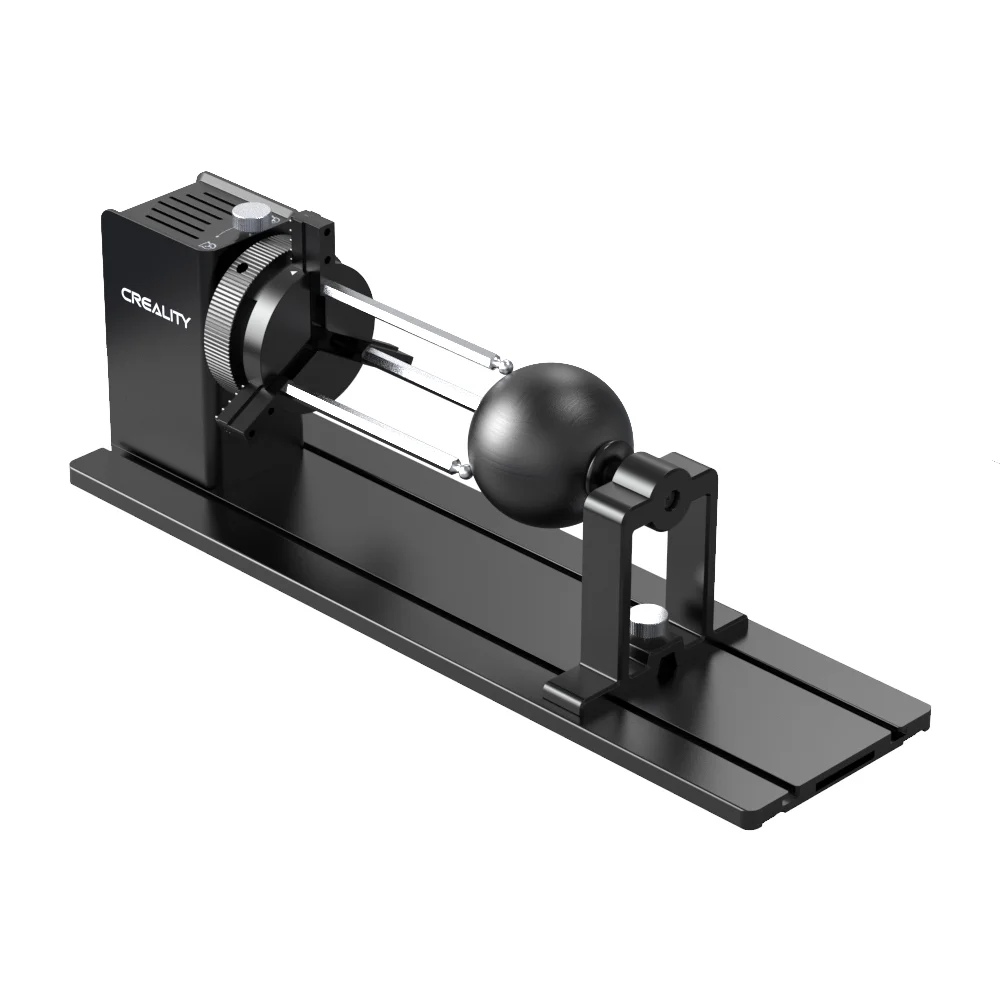ROTADOR GIRATORIO PARA MÁQUINA DE GRABADO LÁSER CREALITY ROTATORIO 4 EJE 4005020010