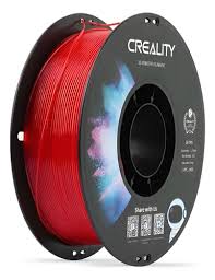 Rojo Cr-TPU CREALITY Filamento Flexible 3D 1.75 1KG 3301040008