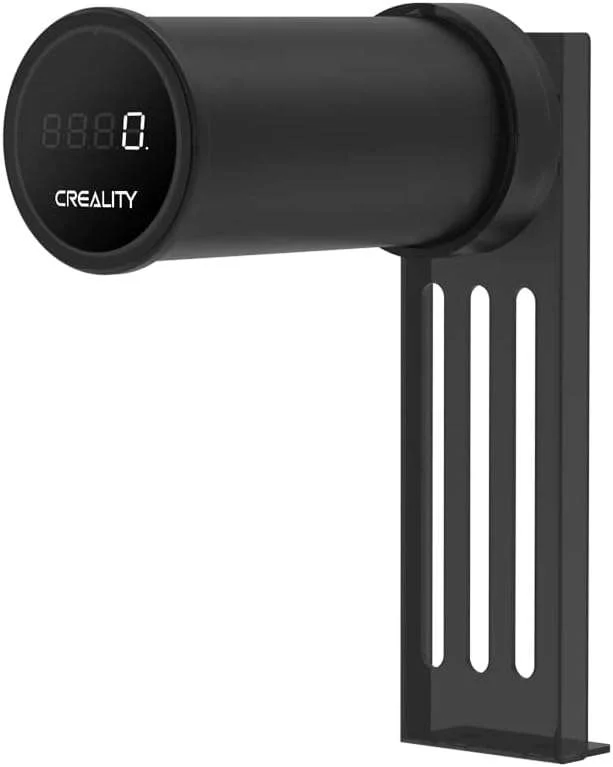 Spool Rack Creality Soporte de carrete de filamento para impresora 3D, estante de carrete digital pesado con batería recargable, soporte de filamento de pantalla HD de alimentación suave para Ender 3, Ender 3 4008030038  C18