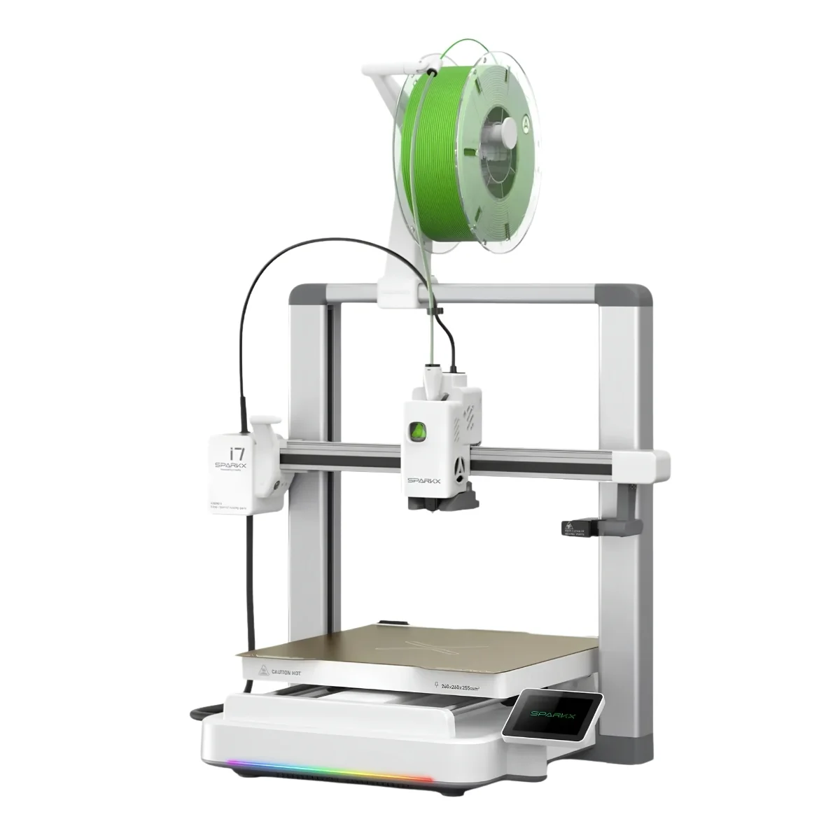 SPARKX I7 estandar 260x260x255mm CREALITY IMPRESORA 3D