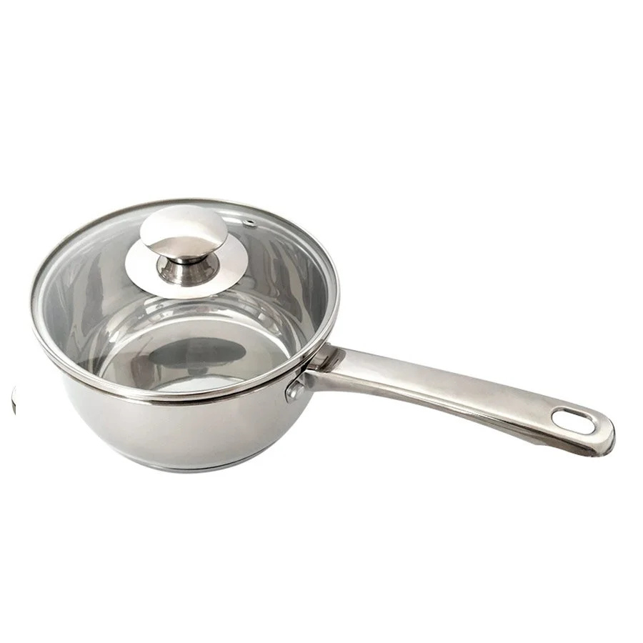 Set de cocción de acero inoxidable de 4 piezas VONNE CCN092