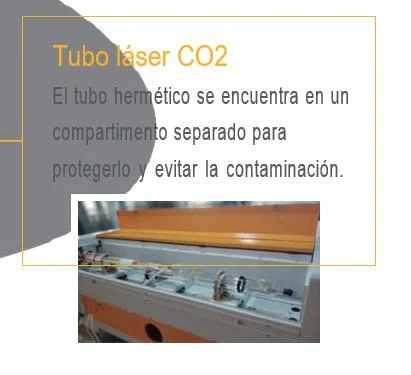 LASER 180W CO2 1600X12500 Z1625-Cortadora grabadora Pantógrafo