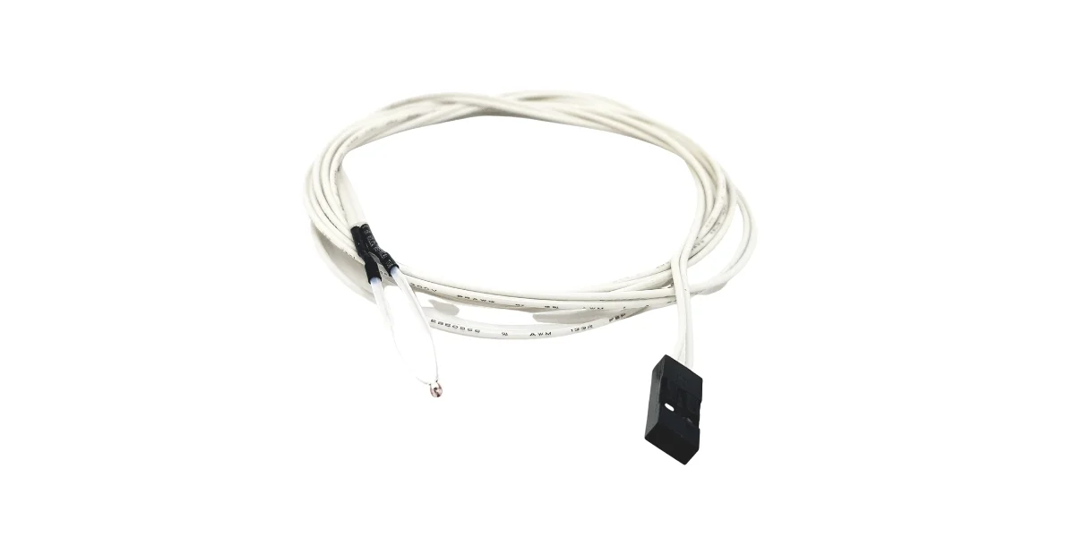 Termistor 100k con cable y conector 28/24 - compatible con Ender COD 1661  c11