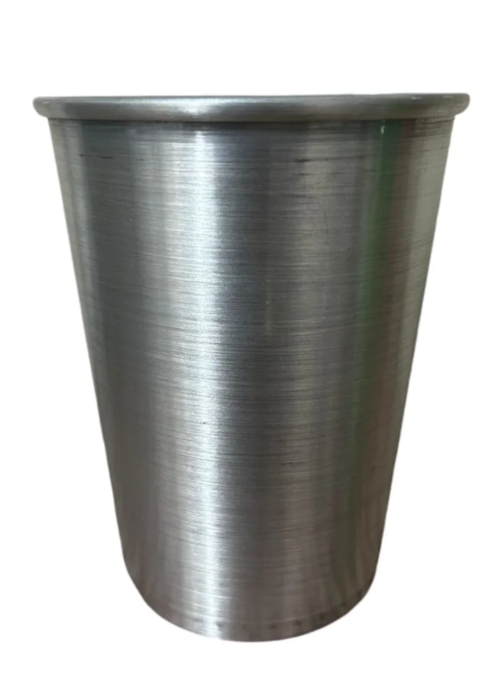 MOD1 500ML LABIO GRUESO VASO UN POCO DE RUIDO 500ML SIN STL (SOLO VASO DE ALUMINIO SIN PIEZAS IMPRESAS) ALUMINIO,(LAS MEDIDAS PUEDEN VARIAR)