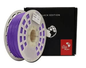 VIOLETA VIOLET GST CON CAJA PLA Filamento 3D 1.75 1KG