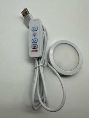 BLANCO Kit Led Generico Tipo LED BAMBU Lab- Luz Fria
