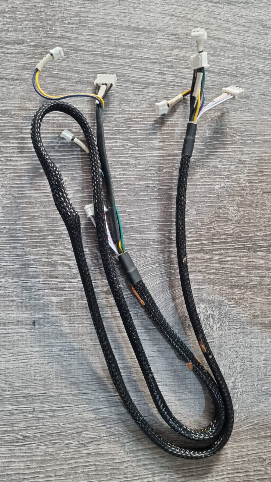 CABLE PARA EXTRUSORES MAGNA DUAL - 151002 C15