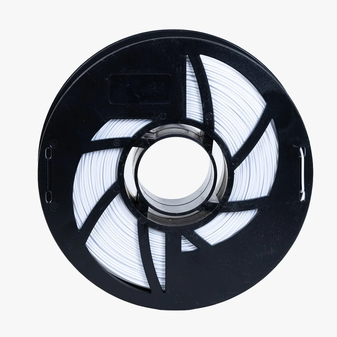 BLANCO PLA HYPER GRILON ALTA VELOCIDAD FILAMENTO 3D 1.75MM 1KG PLAG3PROHYPER