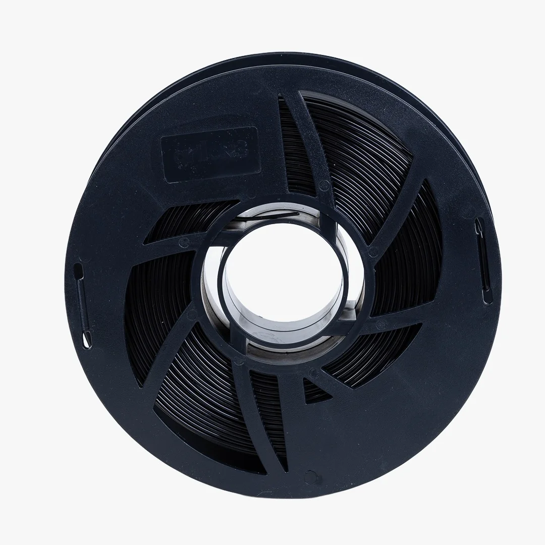 NEGRO PLA HYPER GRILON ALTA VELOCIDAD FILAMENTO 3D 1.75MM 1KG PLAG3PROHYPER