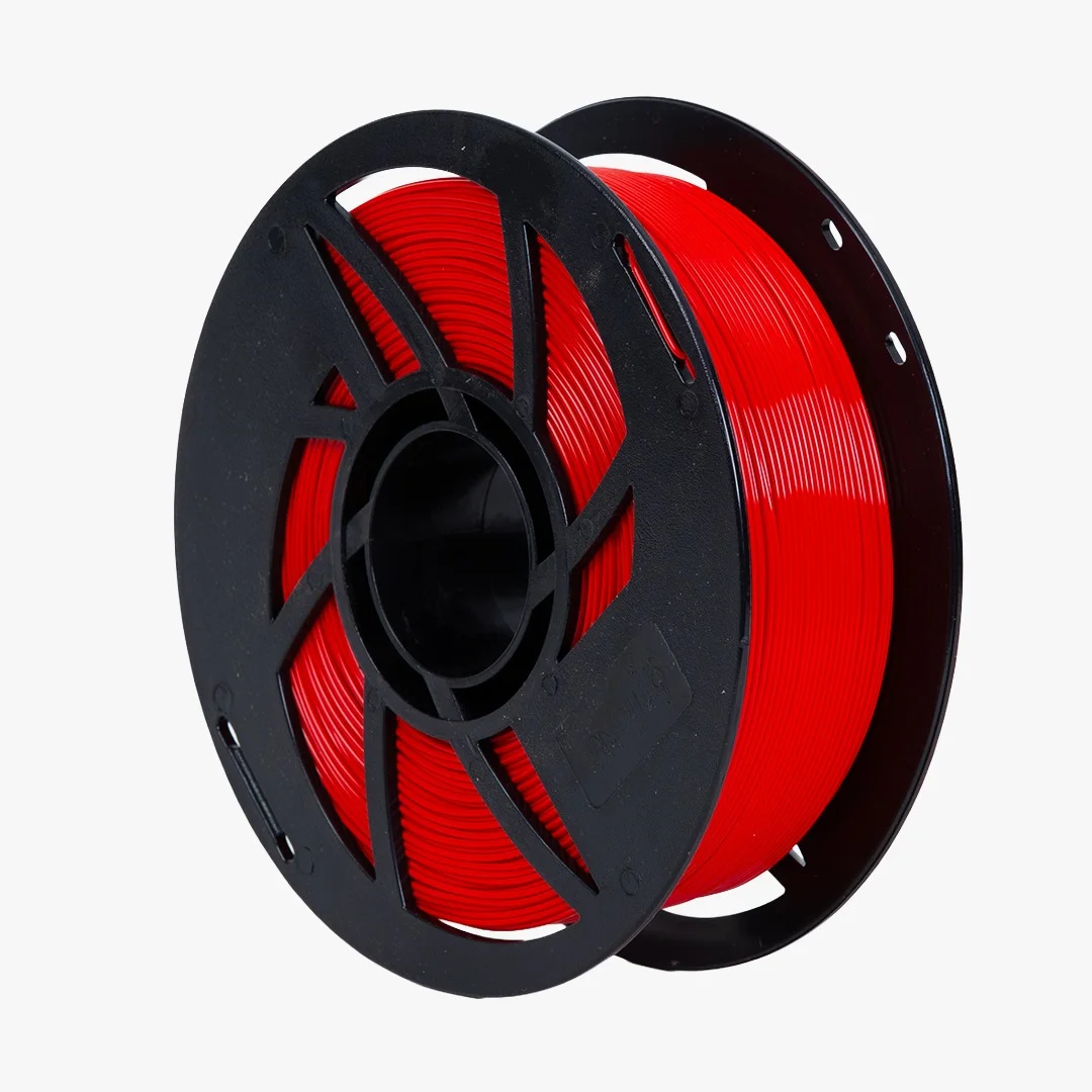 ROJO PLA HYPER GRILON ALTA VELOCIDAD FILAMENTO 3D 1.75MM 1KG PLAG3PROHYPER