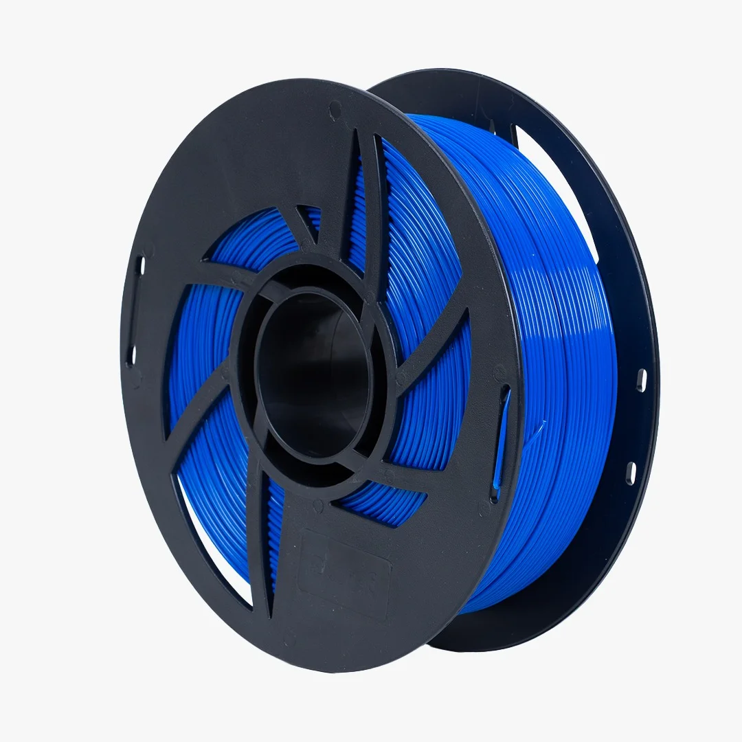 AZUL PLA HYPER GRILON ALTA VELOCIDAD FILAMENTO 3D 1.75MM 1KG PLAG3PROHYPER