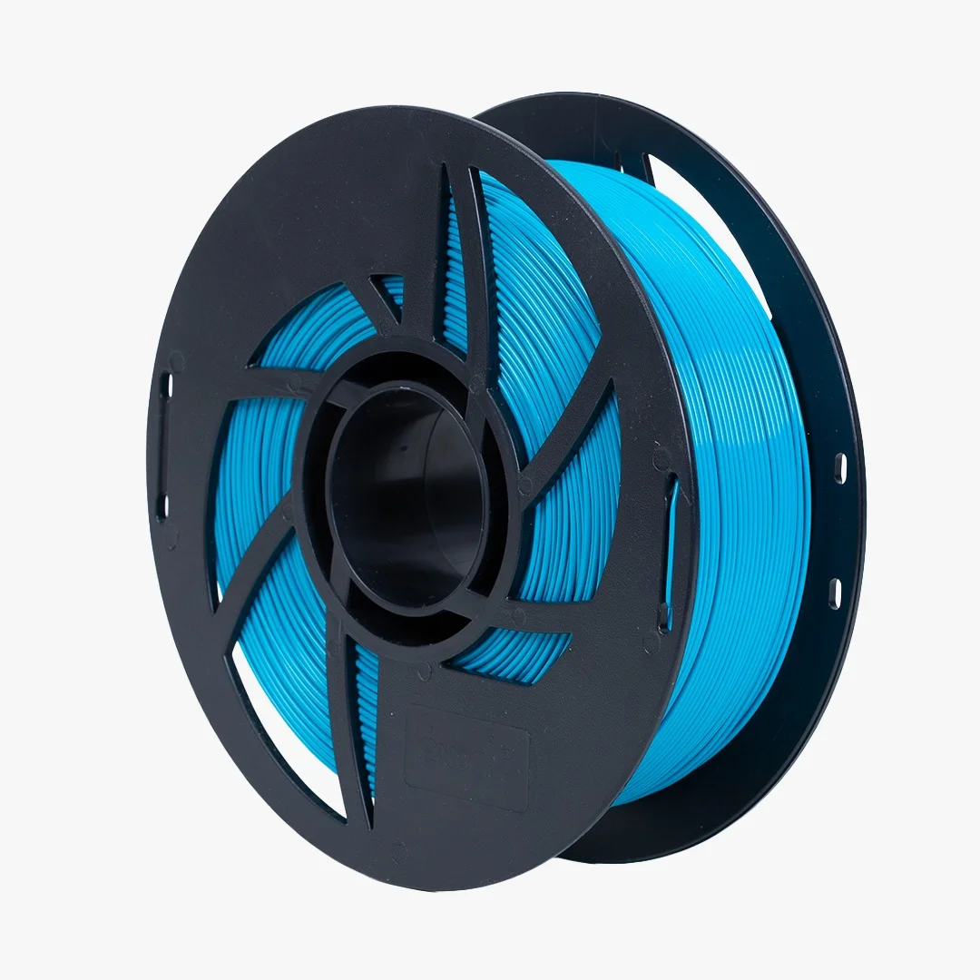 TURQUESA PLA HYPER GRILON ALTA VELOCIDAD FILAMENTO 3D 1.75MM 1KG PLAG3PROHYPER