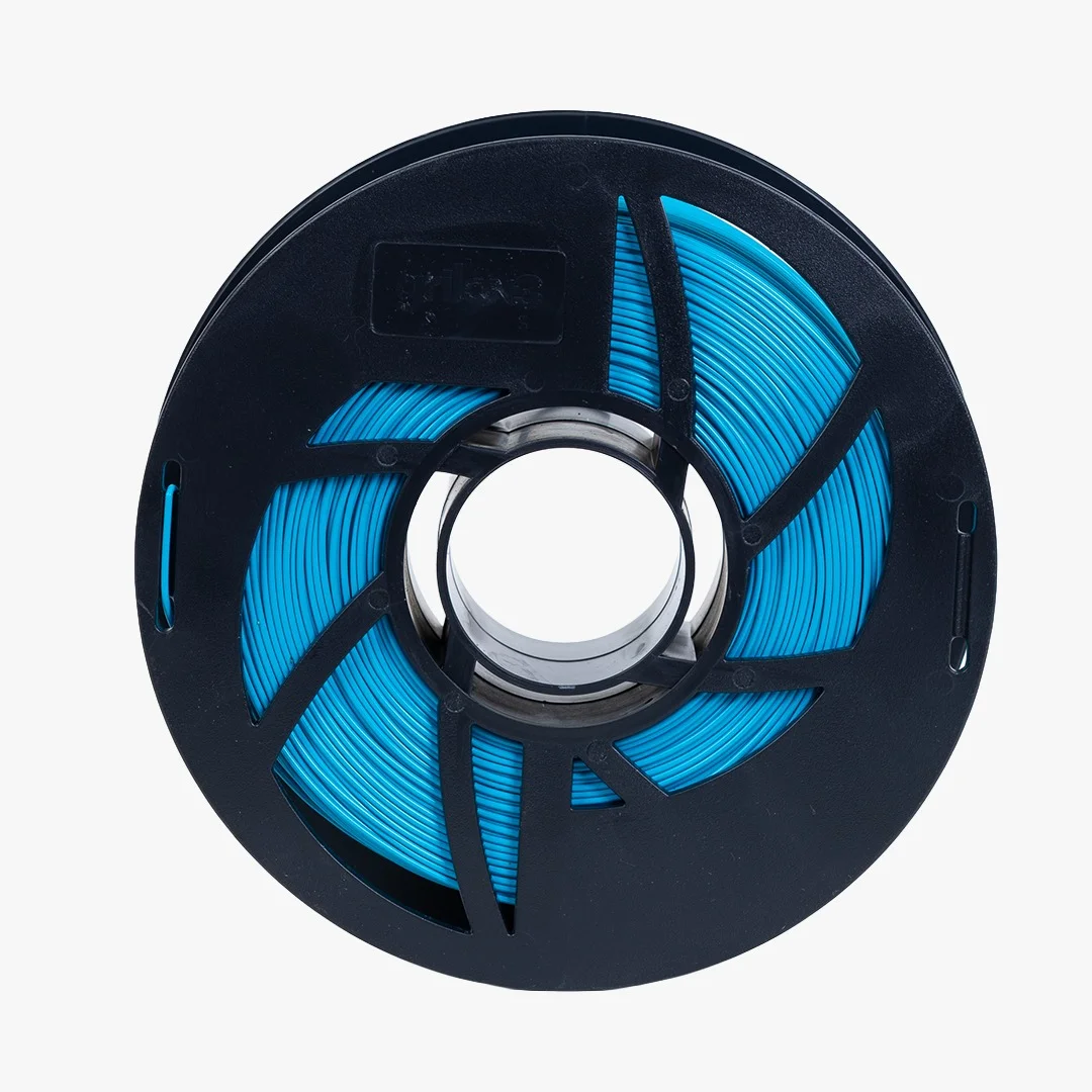 TURQUESA PLA HYPER GRILON ALTA VELOCIDAD FILAMENTO 3D 1.75MM 1KG PLAG3PROHYPER