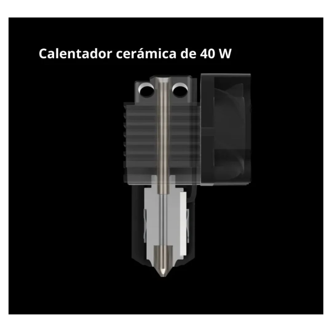 X1 Carbón Combo 256x256x256 usada +900hs Impresora 3D FDM Bambu Lab 30 dias de garantia