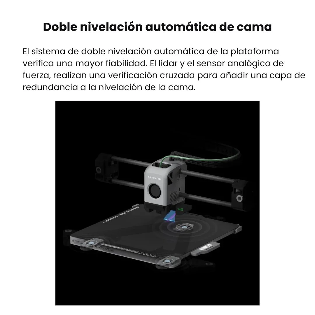 X1 Carbón Combo 256x256x256 usada +900hs Impresora 3D FDM Bambu Lab 30 dias de garantia