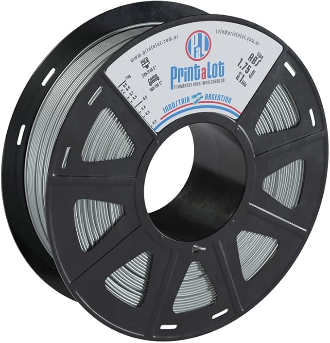 PLATA ABS PRINTALOT DIAMETRO 1.75 PESO 1KG