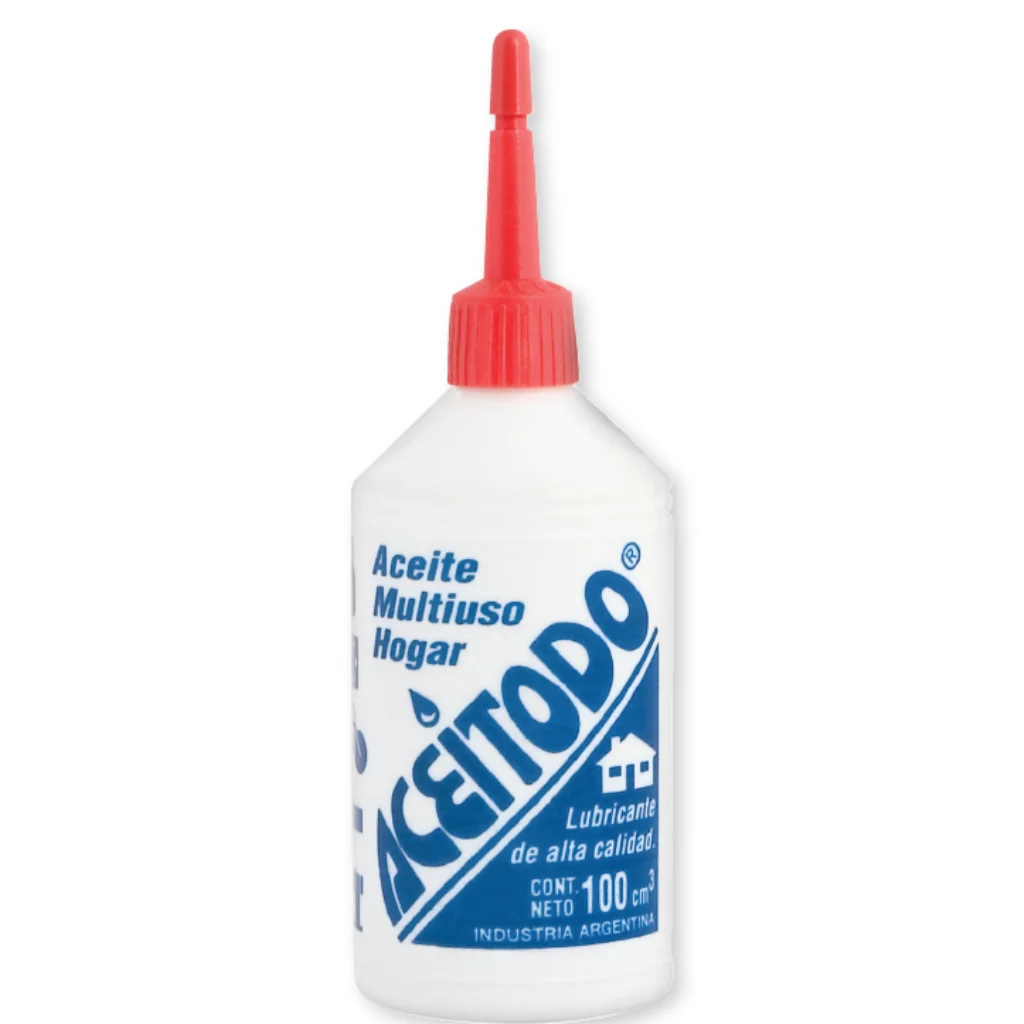 Aceite Lubricante Multiuso Aceitodo 100cm3 