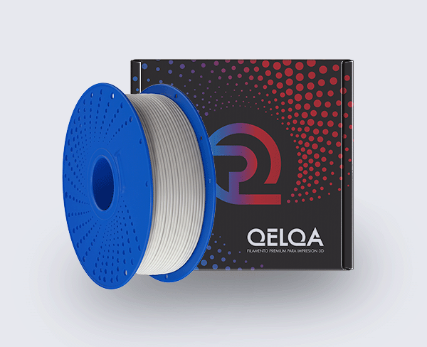 ALMENDRA (Almond) PLA QELQA FILAMENTO 3D 1.75MM 1KG
