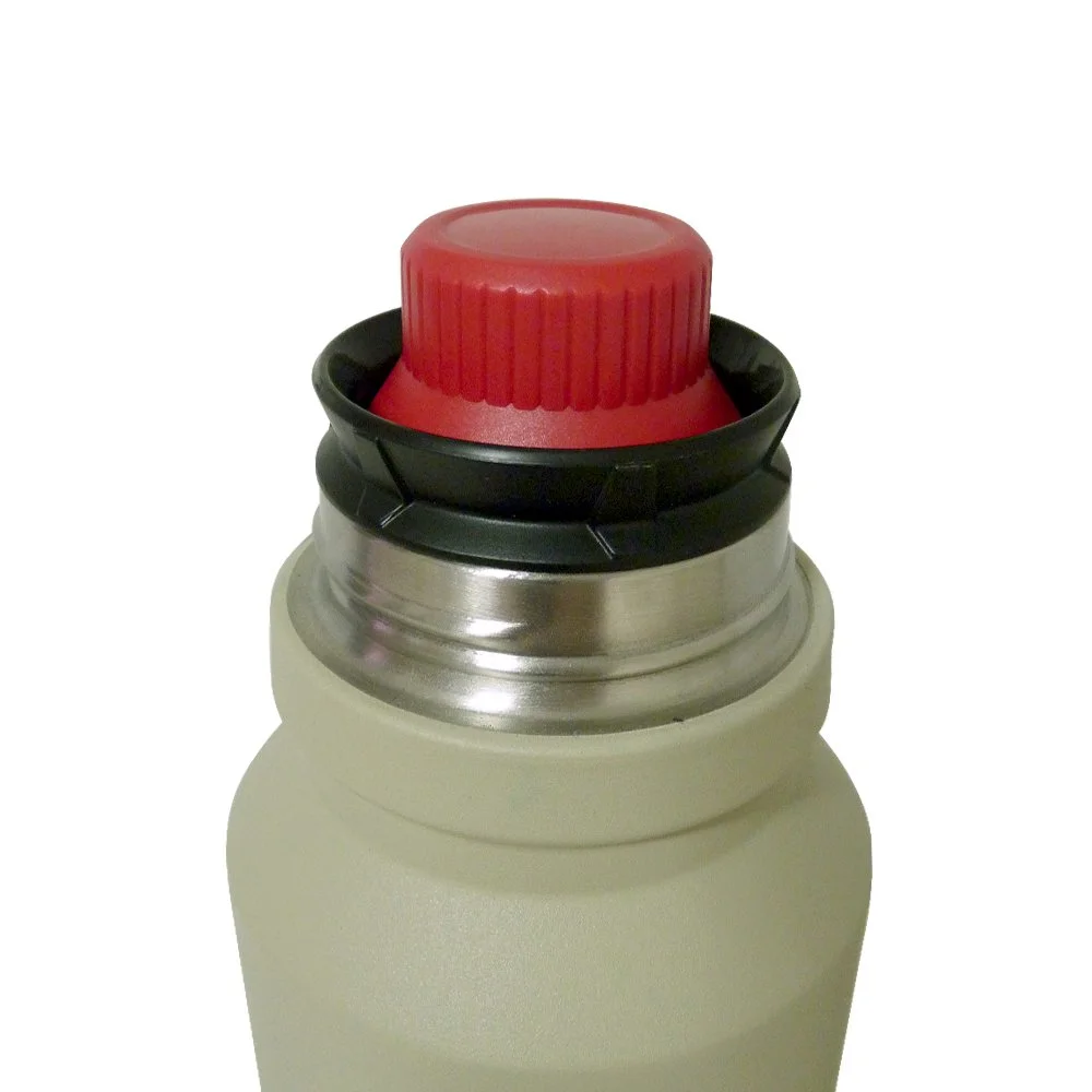 Termo ROJO De Acero Inoxidable Coleman 1,2 Litros