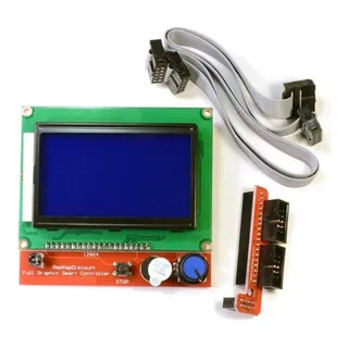 Display Impresora 3D REPRAP Arduino - C24