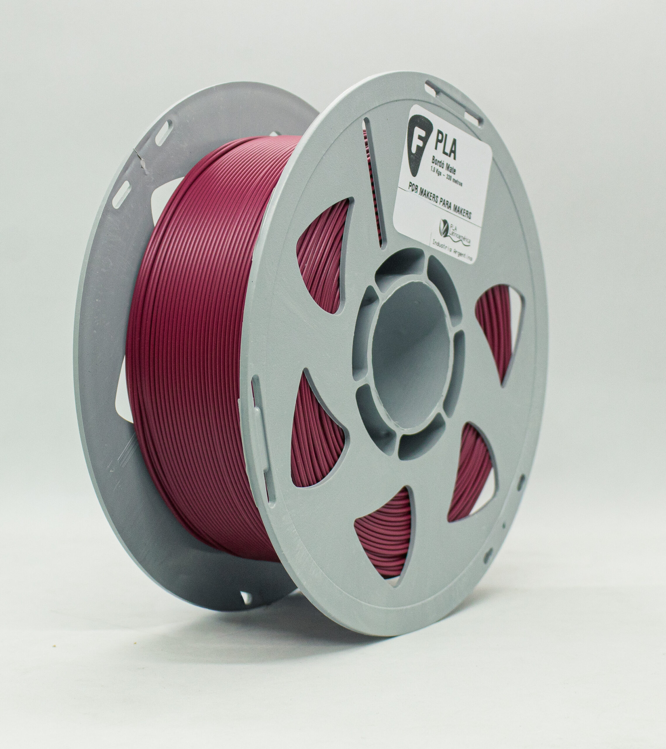 BORDO MATE FilAr Filamento PLA 1.75 1KG