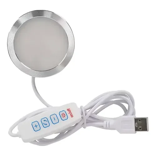 BLANCO Kit Led Generico Tipo LED BAMBU Lab - Luz Calida C32