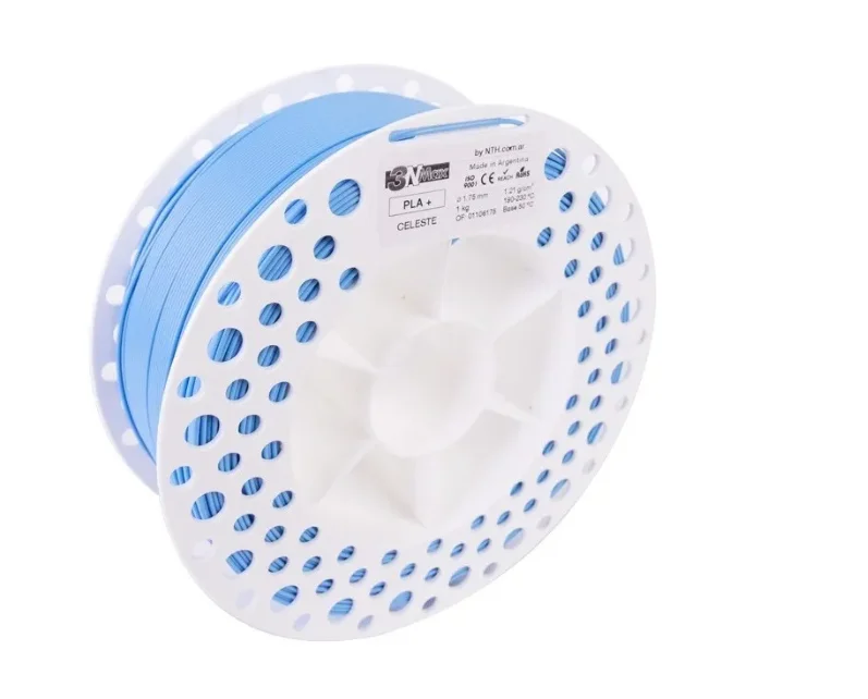 CELESTE 3NMAX  FILAMENTO 3D 1.75MM 1KG