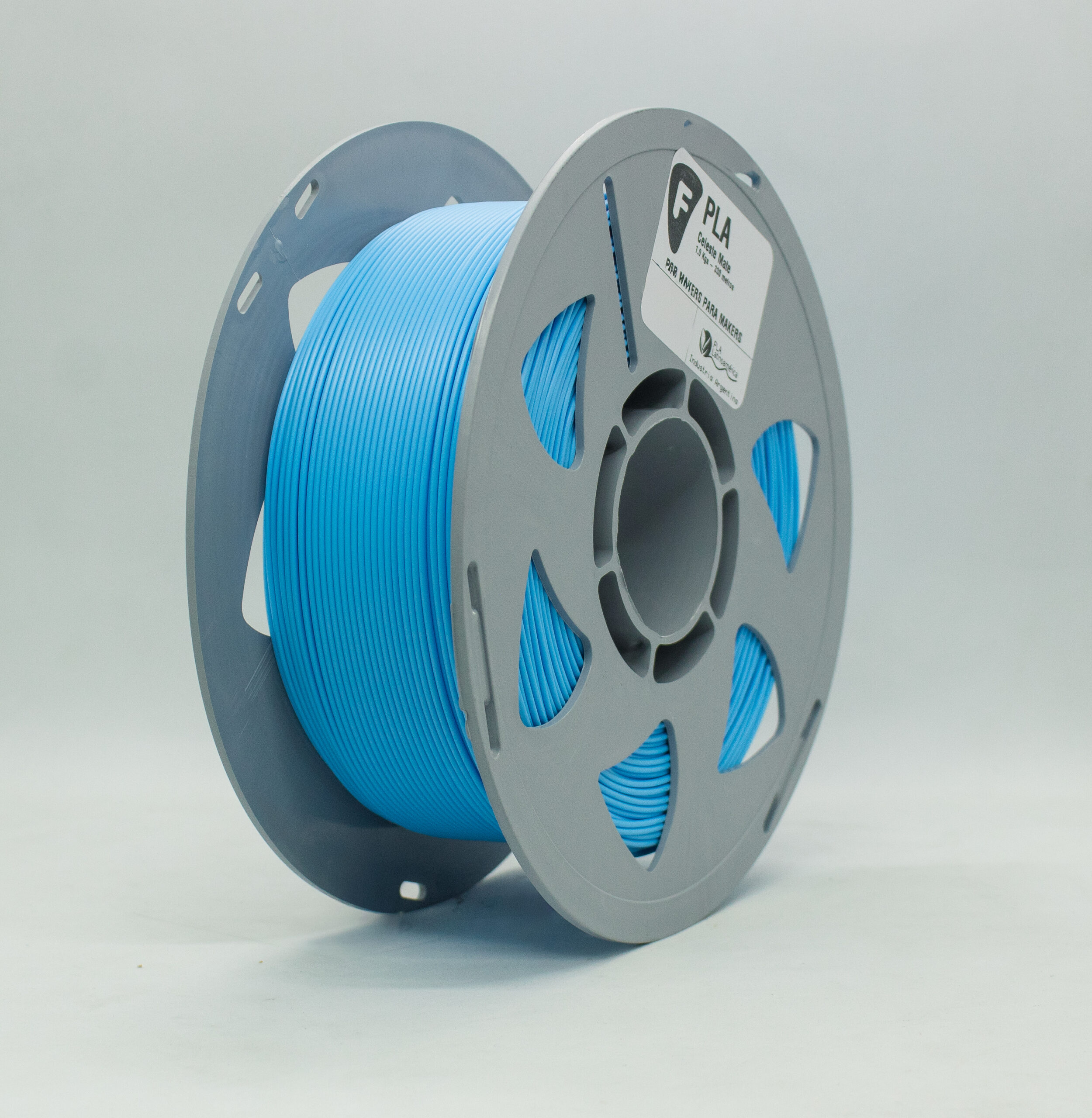 CELESTE MATE FilAr Filamento PLA 1.75 1KG