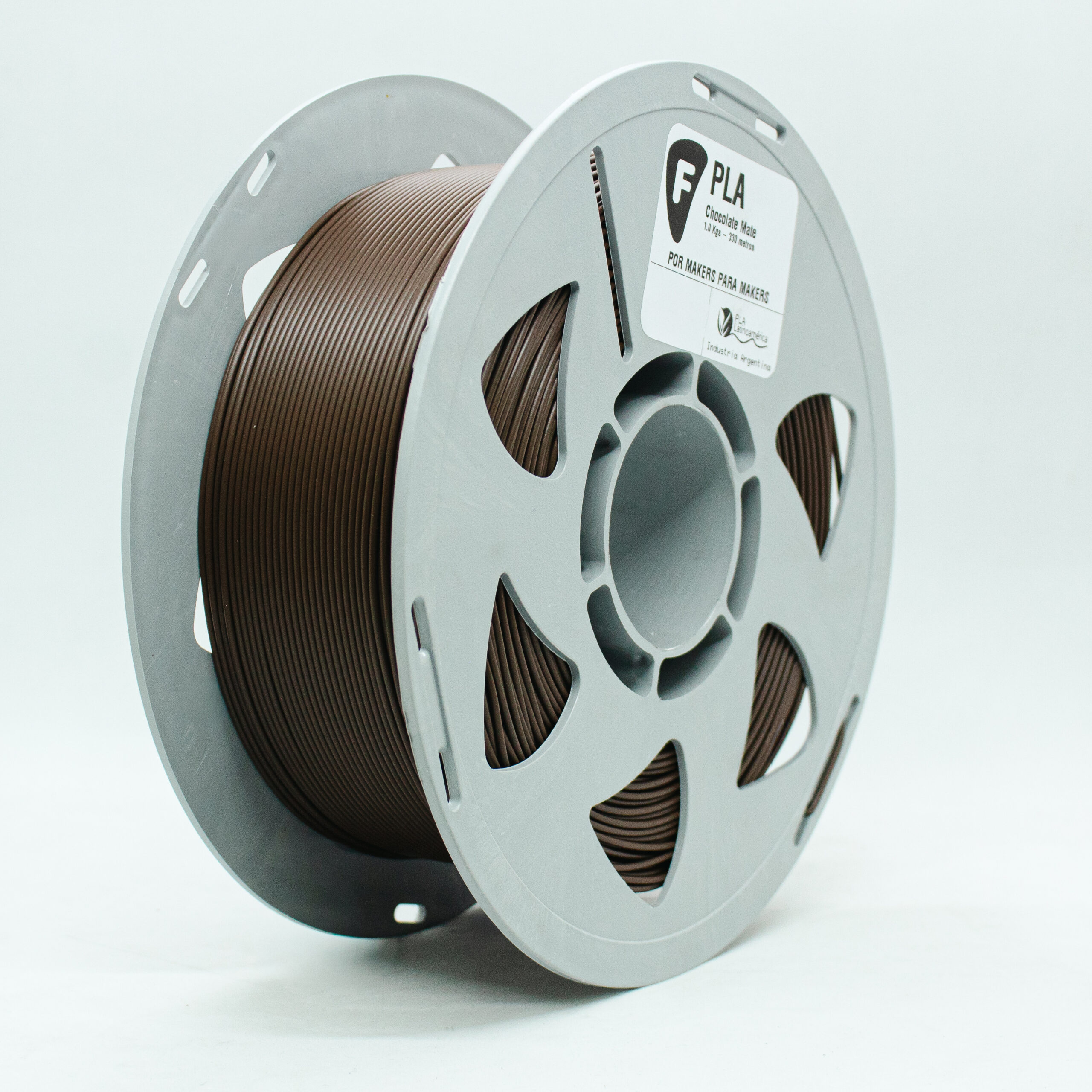 CHOCOLATE MATE PLA 1.75 1KG FilAr