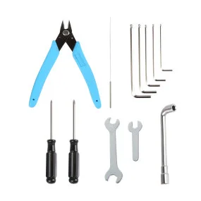 KIT DE HERRAMIENTAS DE MANTENIMIENTO COD 4006010031