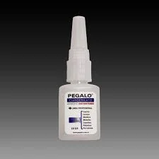 Adhesivo Cianocrilato Instantáneo Pegalo 10gr Profesional pegamento