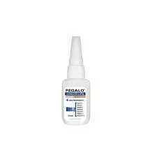 Adhesivo Cianocrilato Instantáneo Pegalo 20gr Profesional pegamento 20 gr