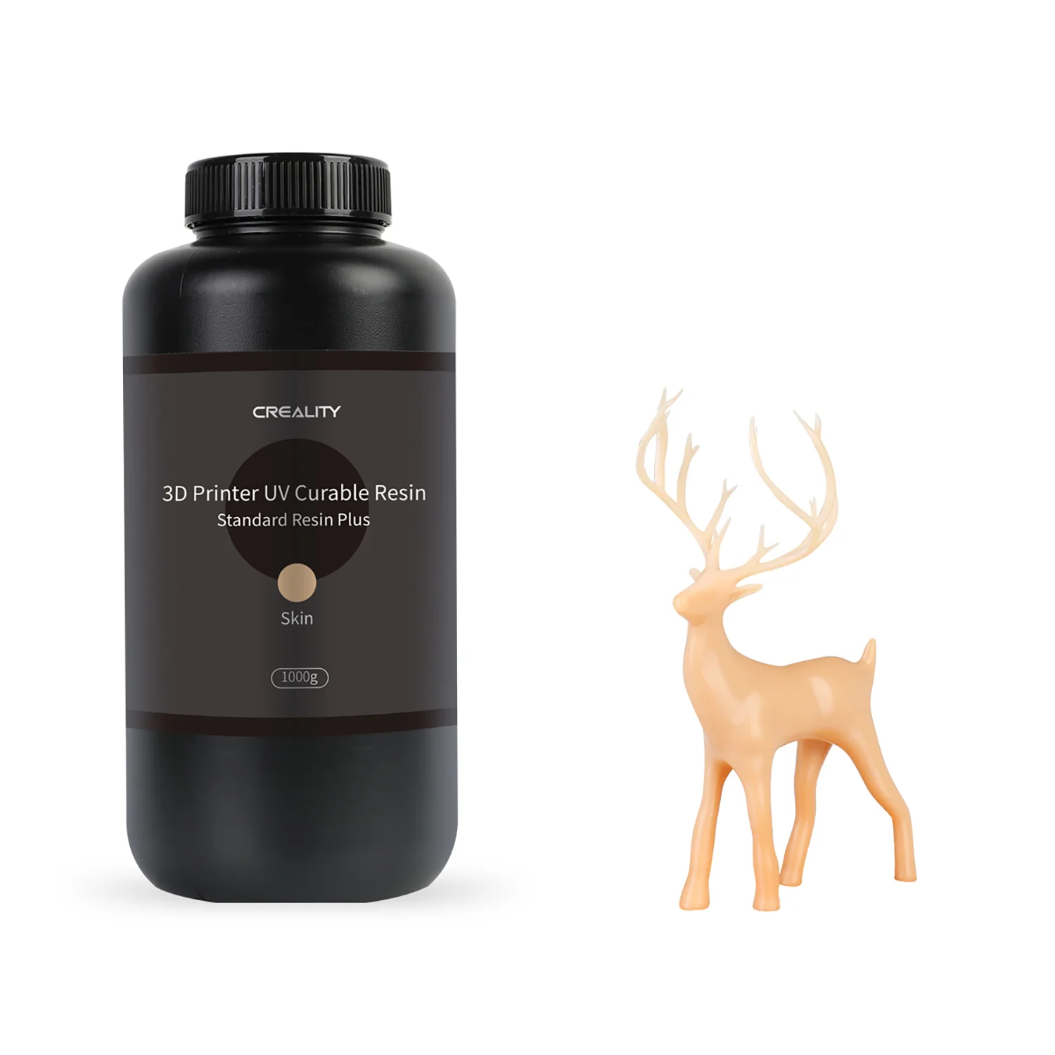 PIEL SKIN Resina Dura Plus Creality 1000g -1kg - 3302020091