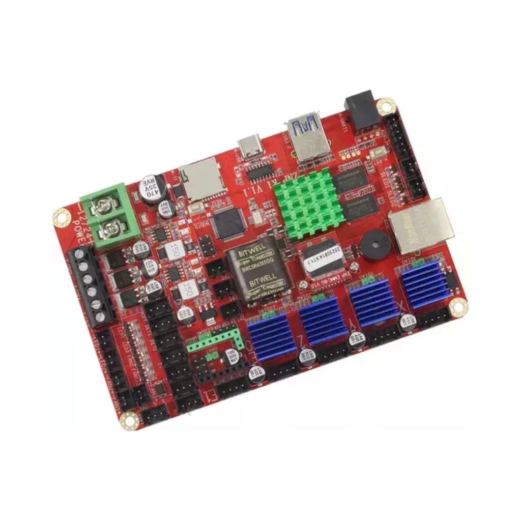 Placa Madre F402 K1 V1.1 para Neptune 4 / 4 Pro 01.201.0053
