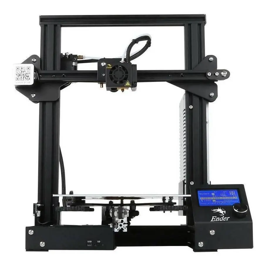 Ender 3 220x220x250mm IMPRESORA 3D FDM Creality