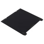 Cama Placa “A” de construcción K1 Smooth PEI 235*235mm-Sin magnético suave Ender-3 S1, CR-10 SE 4004090115