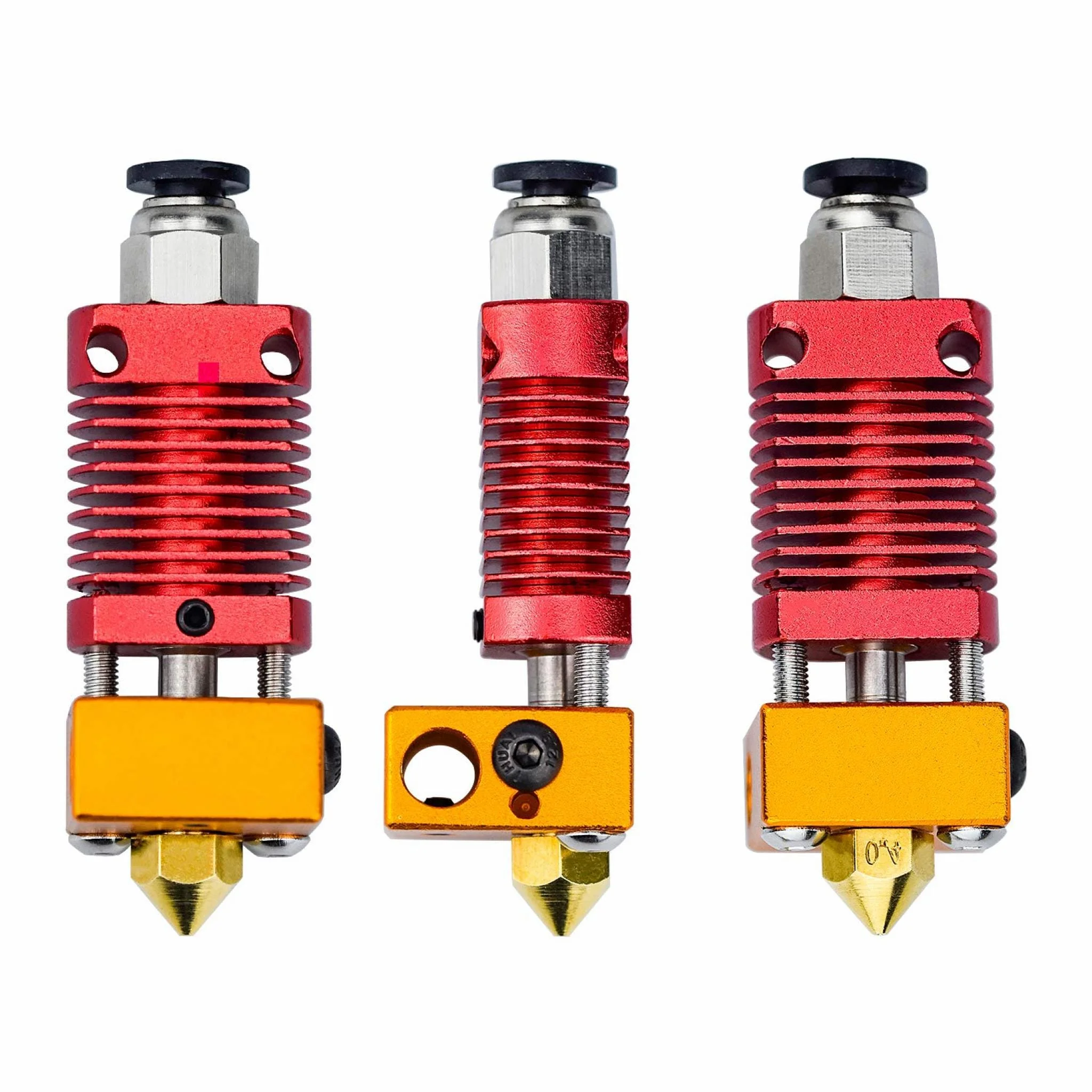 Hotend MK8 para Creality Ender (3, 3 pro , 3 v2, 5, 5pro, 5 plus) cod 2043 C1
