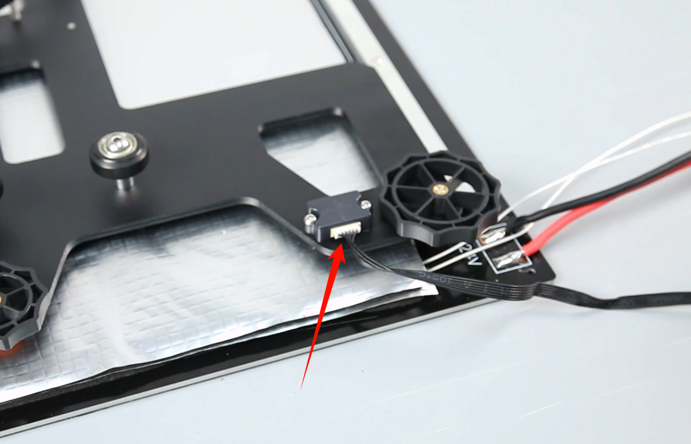 Y-axis accelerometer cable 10.202.0143