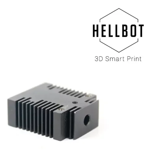 Disipador de hotend Hellbot Magna 2 COD 1583