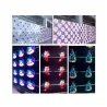 Proyector Holográfico/Venilador holograma 3D WIFI 42cm 2 aspas COD 3549 LED