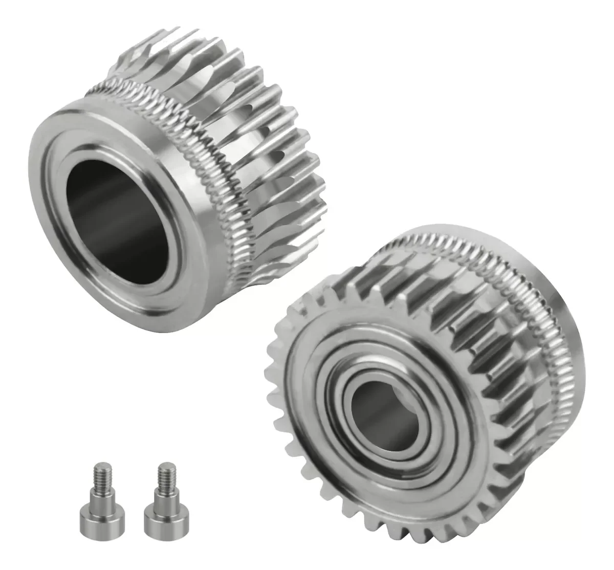 Engranaje Metálico Para Extrusor Creality K1, K1c, Ender3 V3 3148 c21